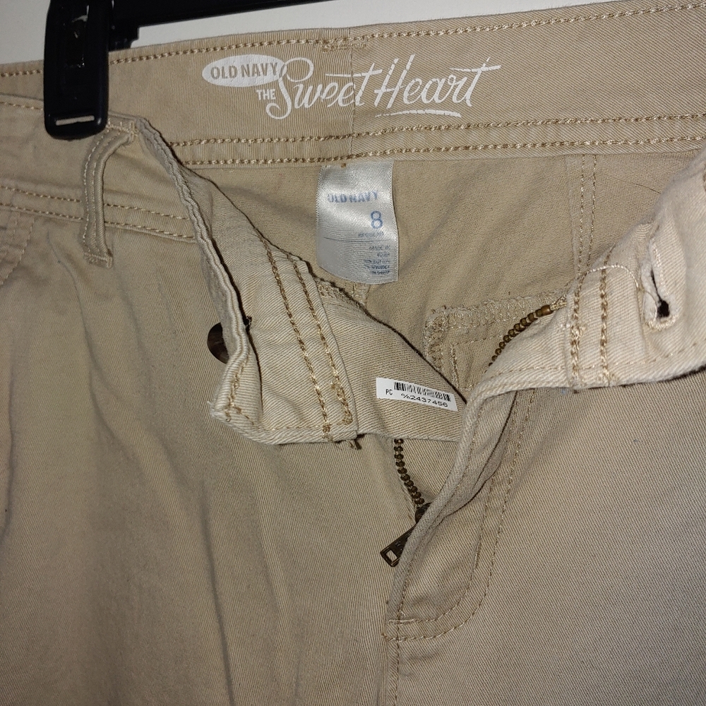 Everyday casual khakis